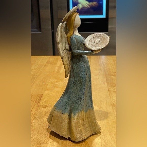 Angel of the Season figurine w/Box - Picture 5 of 13